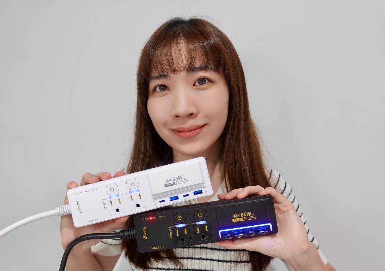 快充延長線推薦「NX2 超閃充延長線」多孔充電超實用,嘖嘖好評熱銷! - 第3張圖 NX2 超閃充延長線