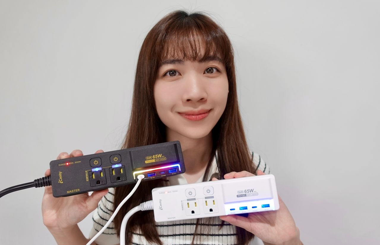 快充延長線推薦「NX2 超閃充延長線」多孔充電超實用,嘖嘖好評熱銷! - 第1張圖 NX2 超閃充延長線