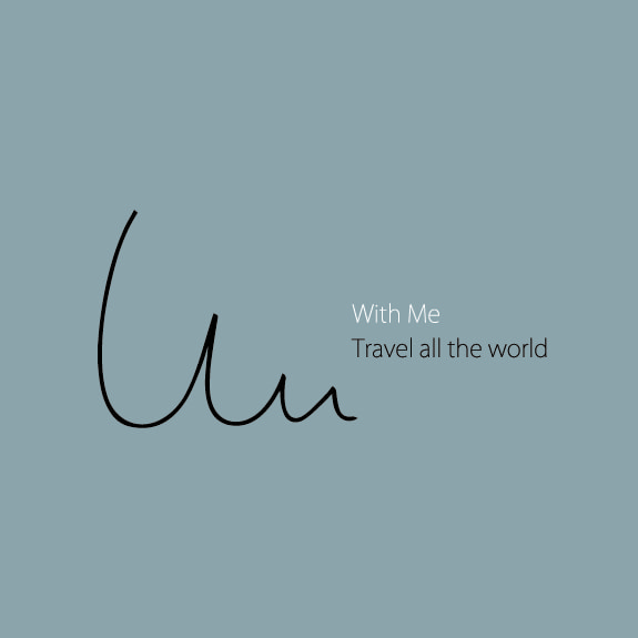 With Me 行李箱