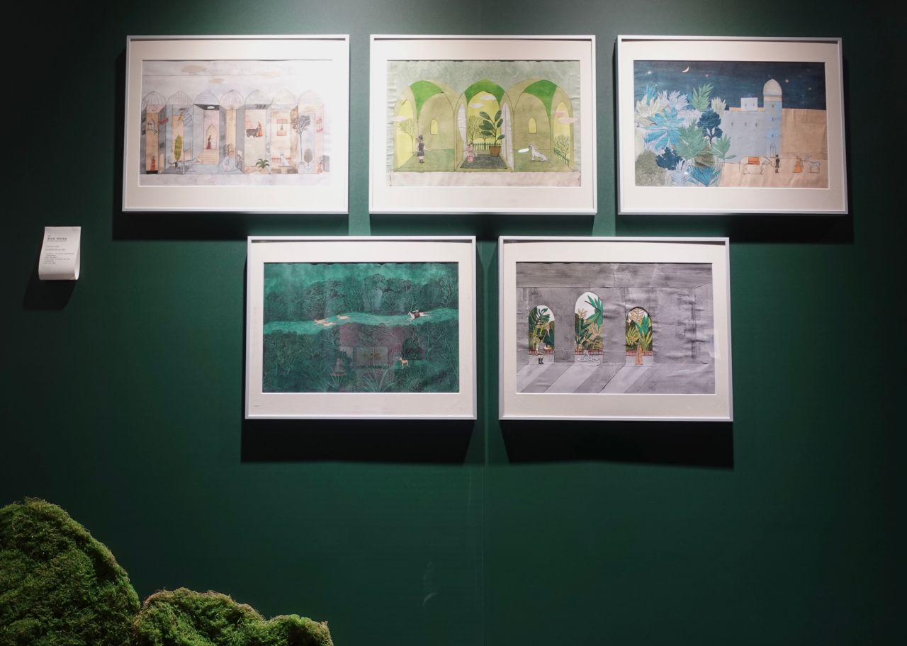 2024 台北展覽推薦「波隆那世界插畫大獎展」插畫界奧斯卡,感受這世代繽紛的想像力! - 第10張圖 波隆那世界插畫大獎展