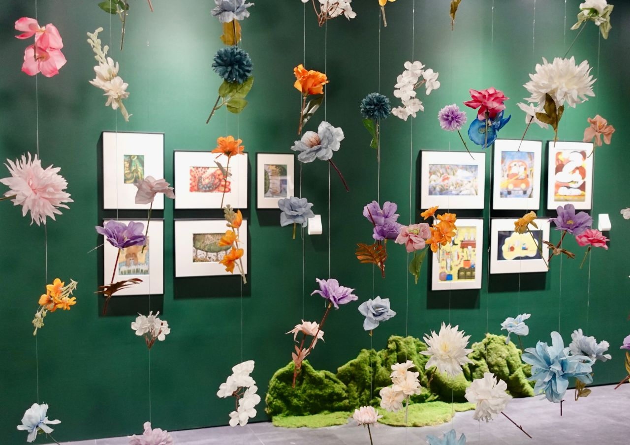 2024 台北展覽推薦「波隆那世界插畫大獎展」插畫界奧斯卡,感受這世代繽紛的想像力! - 第8張圖 波隆那世界插畫大獎展