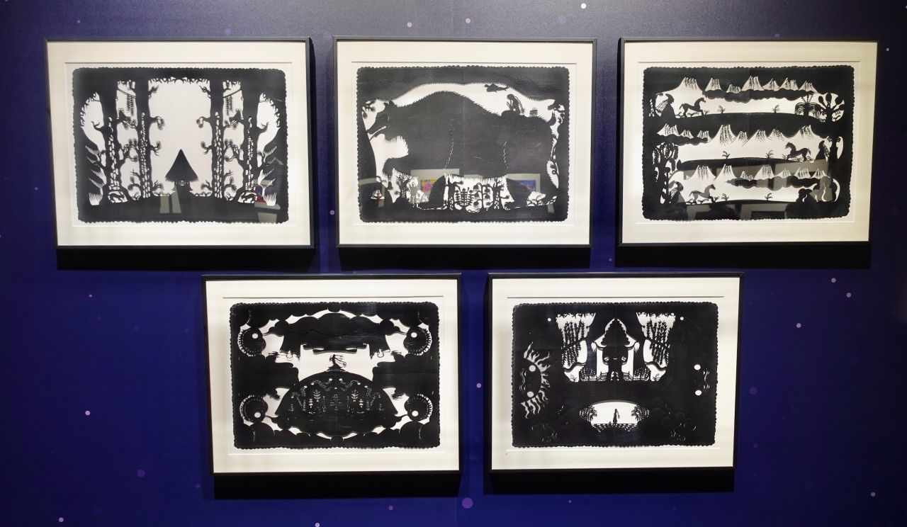 2024 台北展覽推薦「波隆那世界插畫大獎展」插畫界奧斯卡,感受這世代繽紛的想像力! - 第20張圖 波隆那世界插畫大獎展