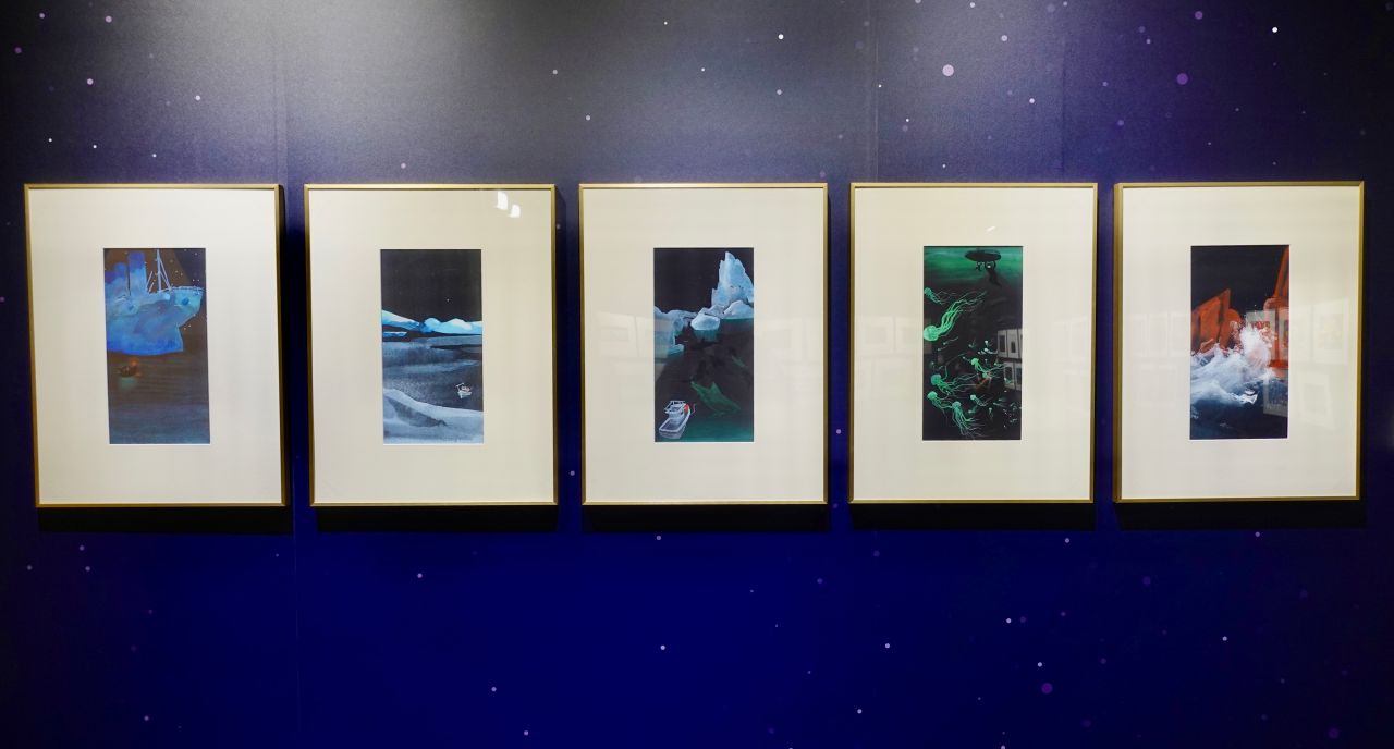 2024 台北展覽推薦「波隆那世界插畫大獎展」插畫界奧斯卡,感受這世代繽紛的想像力! - 第13張圖 波隆那世界插畫大獎展