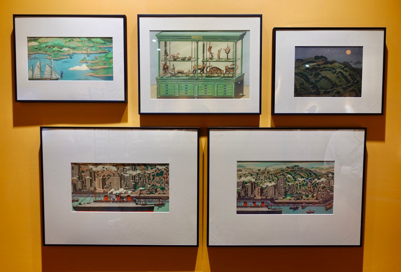 2024 台北展覽推薦「波隆那世界插畫大獎展」插畫界奧斯卡,感受這世代繽紛的想像力! - 第19張圖 波隆那世界插畫大獎展