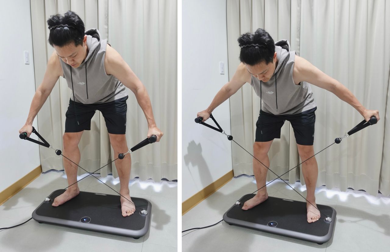居家健身器材推薦「BH P1 90kg 智能力量站重訓機」多功能不佔空間,男女適用、臀腿腰背皆可練! - 第14張圖 BH P1 90kg 智能力量站重訓機