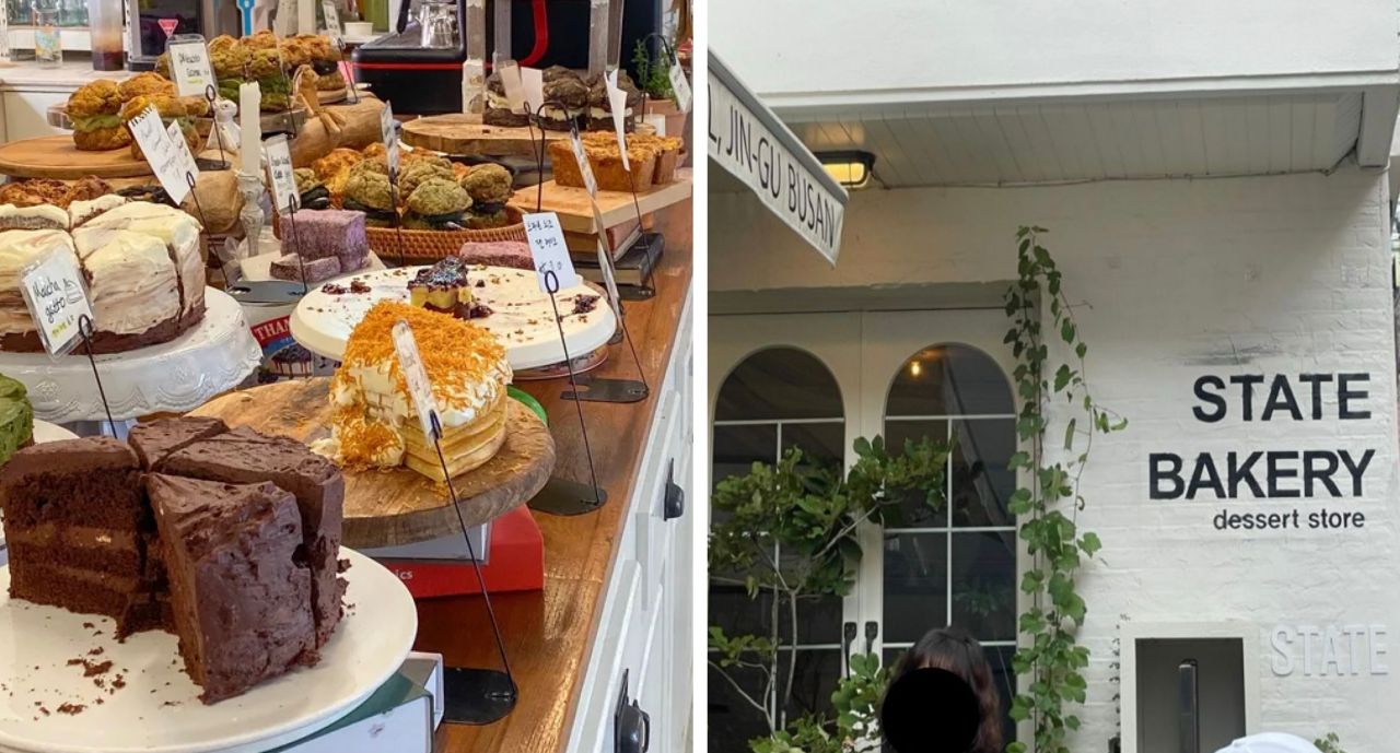 西面｜State Bakery 스테이트