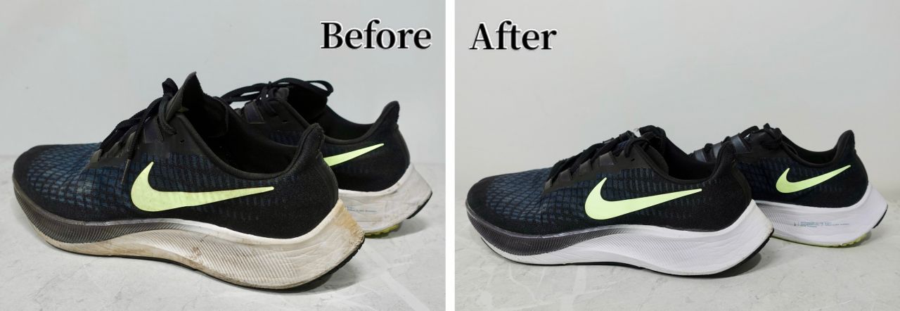 24小時送洗鞋子超方便「I Sneaker 樂洗鞋智能洗鞋櫃」YAS鞋類洗護中心新體驗! - 第2張圖 i Sneaker 樂洗鞋智能洗鞋櫃