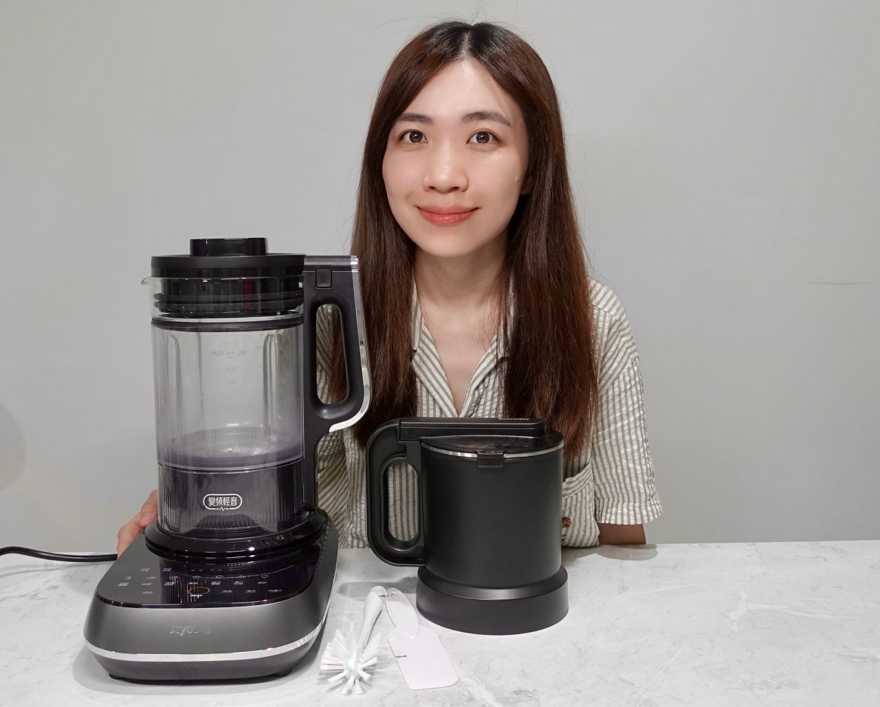 居家調理機推薦「九陽輕音食光機」輕音降噪、多種料理模式、冷熱飲皆可用! - 第30張圖 九陽輕音食光機