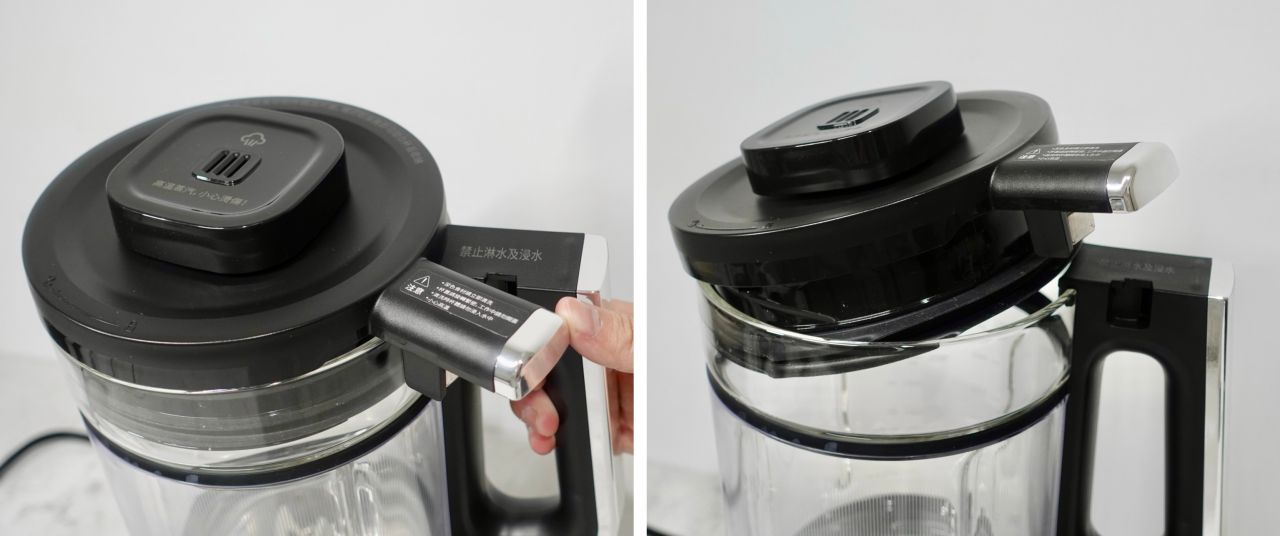居家調理機推薦「九陽輕音食光機」輕音降噪、多種料理模式、冷熱飲皆可用! - 第12張圖 九陽輕音食光機