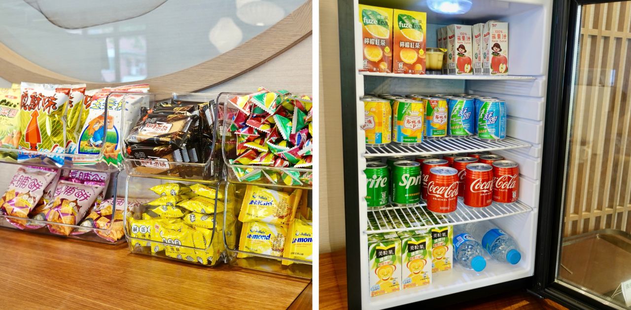 林口高CP值旅館推薦「悅徠舘」超舒適住宿體驗,近三井Outlet、24小時免費點心吧! - 第15張圖 悅徠館