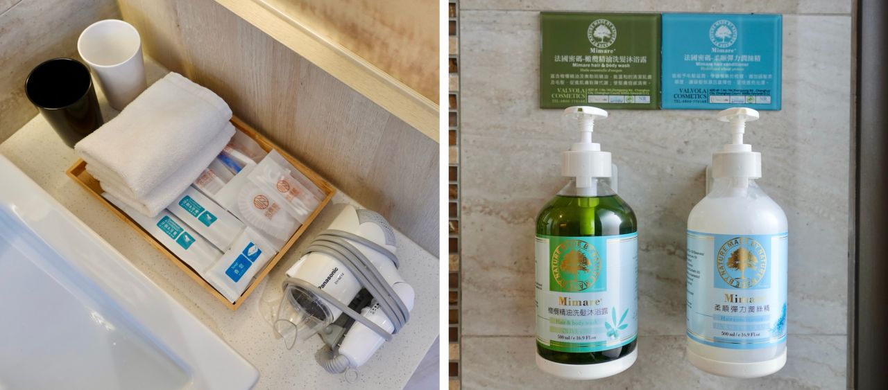 林口高CP值旅館推薦「悅徠舘」超舒適住宿體驗,近三井Outlet、24小時免費點心吧! - 第13張圖 悅徠館
