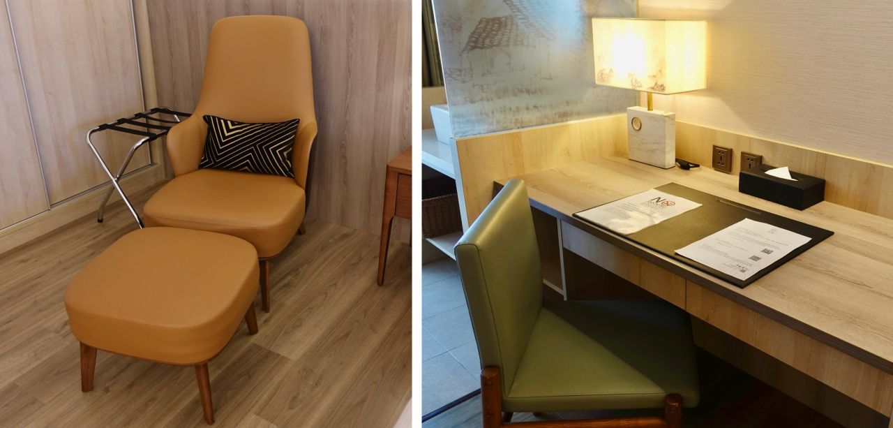 林口高CP值旅館推薦「悅徠舘」超舒適住宿體驗,近三井Outlet、24小時免費點心吧! - 第9張圖 悅徠館