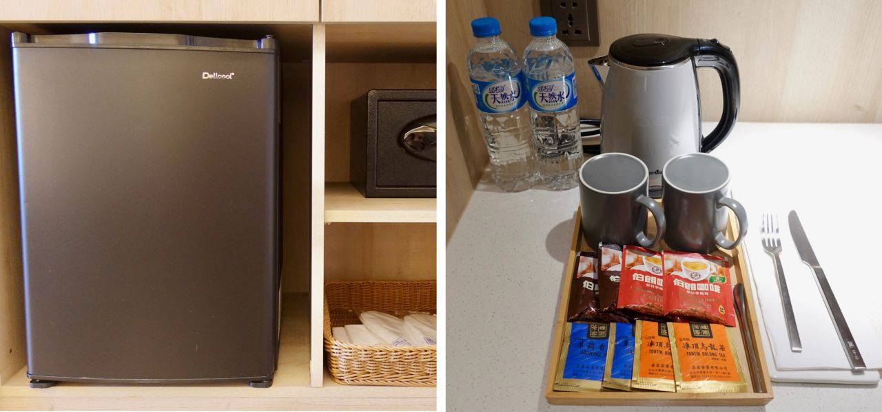 林口高CP值旅館推薦「悅徠舘」超舒適住宿體驗,近三井Outlet、24小時免費點心吧! - 第10張圖 悅徠館