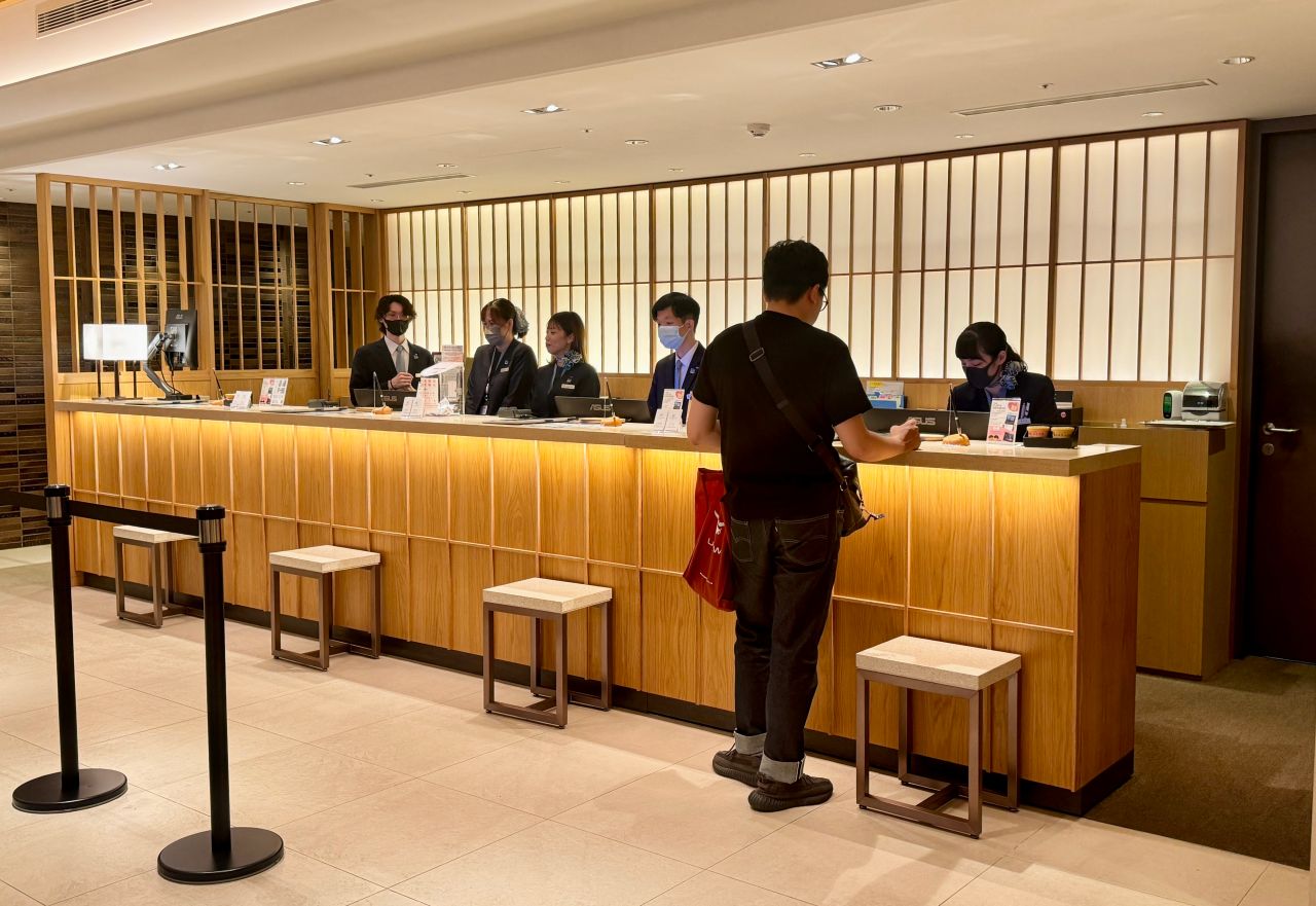 台北日系連鎖飯店「格拉斯麗台北飯店」入住體驗,交通便利、舒適日式風格。 - 第4張圖 格拉斯麗台北飯店