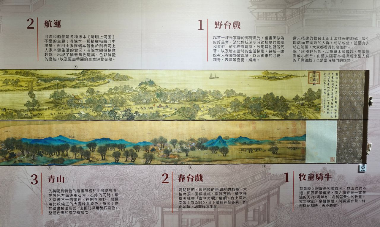 2024 台北華山展覽必看推薦「會動的清明上河圖」完整介紹與優惠資訊! - 第10張圖 會動的清明上河圖
