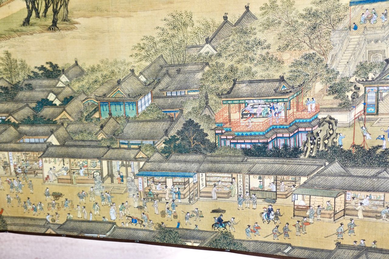 2024 台北華山展覽必看推薦「會動的清明上河圖」完整介紹與優惠資訊! - 第19張圖 會動的清明上河圖