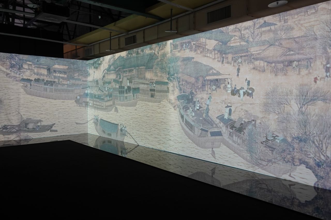 2024 台北華山展覽必看推薦「會動的清明上河圖」完整介紹與優惠資訊! - 第14張圖 會動的清明上河圖