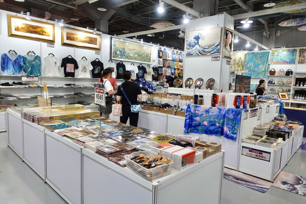 2024 台北華山展覽必看推薦「會動的清明上河圖」完整介紹與優惠資訊! - 第20張圖 會動的清明上河圖