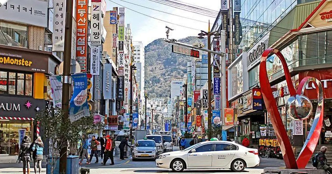 2025韓國釜山自由行必看,旅遊行程推薦與規劃須知,出發前就看這篇! - 第17張圖 西面商圈