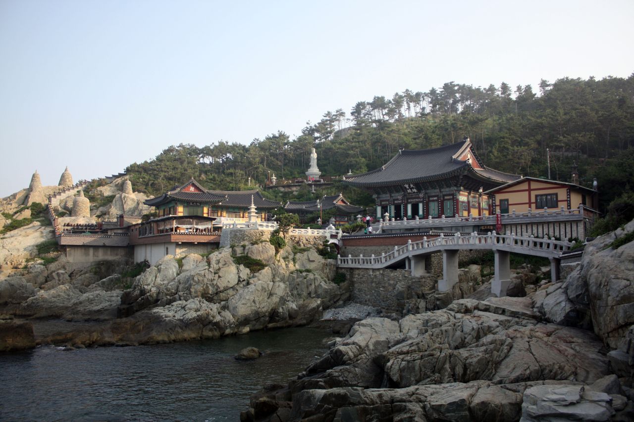 2025韓國釜山自由行必看,旅遊行程推薦與規劃須知,出發前就看這篇! - 第7張圖 海東龍宮寺 해동용궁사
