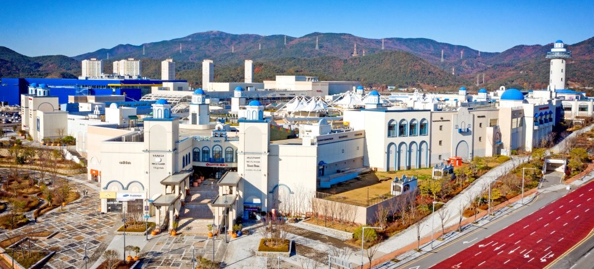 2025韓國釜山自由行必看,旅遊行程推薦與規劃須知,出發前就看這篇! - 第20張圖 釜山樂天 OUTLET