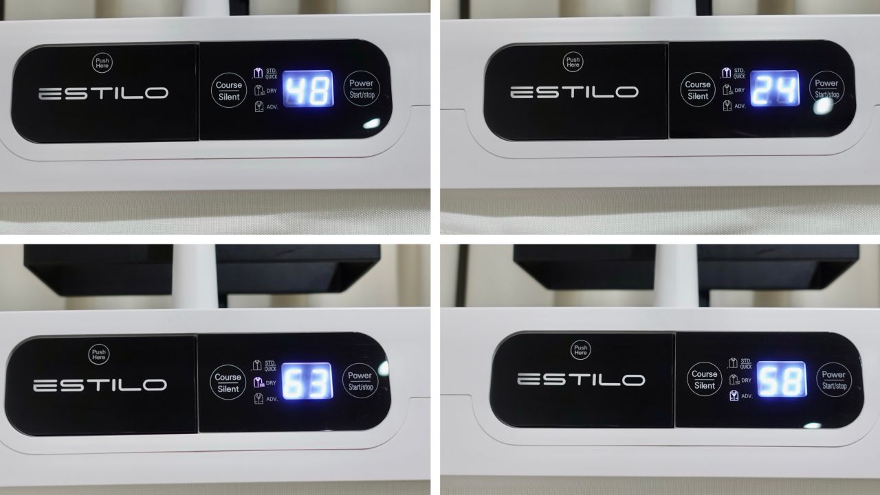 韓國蒸氣式電子衣櫥「ESTILO衣物護理機 」輕巧好收納不佔空間,除臭抑菌通通搞定! - 第11張圖 ESTILO衣物護理機