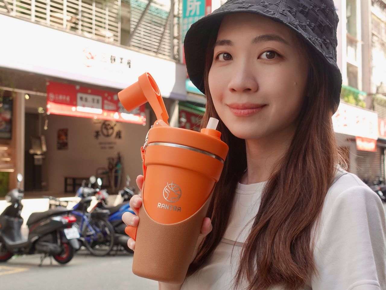 Rantra 隨行杯