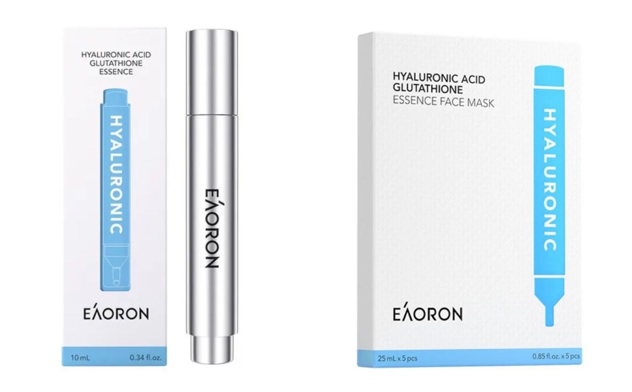 EAORON 臉部保養品