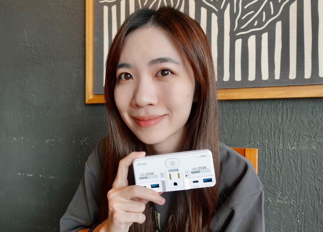 「iCooby NW2 雙閃充小幫手」出門必備「一換六充電神器」四種規格充電模式一次滿足! - 第4張圖 iCooby NW2 雙閃充小幫手