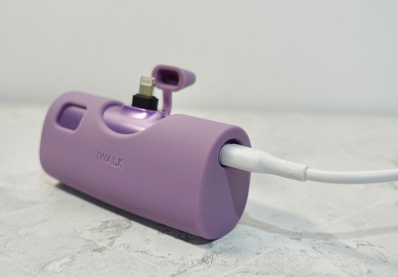 GUXON 全新口袋行動電源「iWALK TWINS 雙頭直插式行動電源」旅遊必備一機兩用! - 第6張圖 iWALK TWINS 雙頭直插式行動電源
