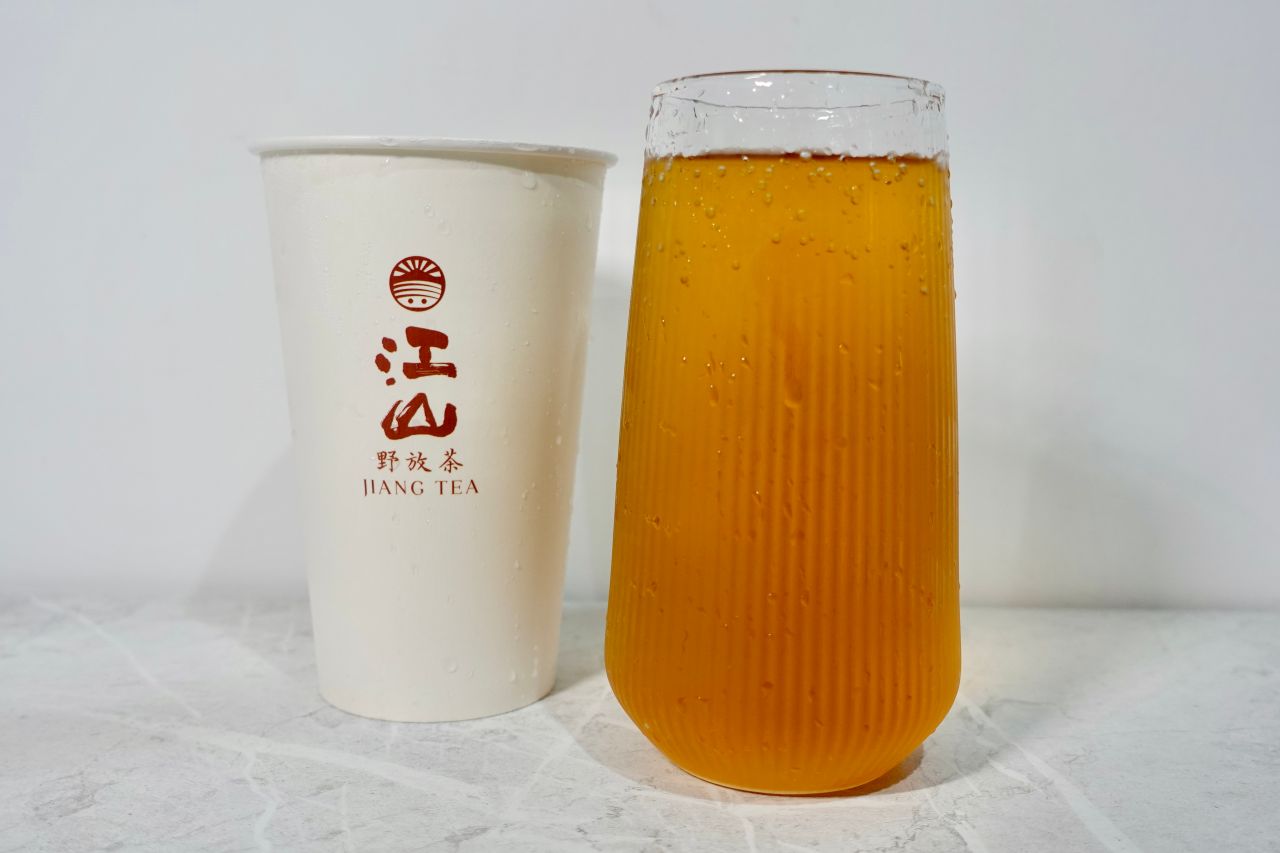 大安必喝手搖飲推薦「江山野放茶」全台唯一用野放茶葉的手搖飲店,茶控者一定要喝! - 第13張圖 江山野放茶