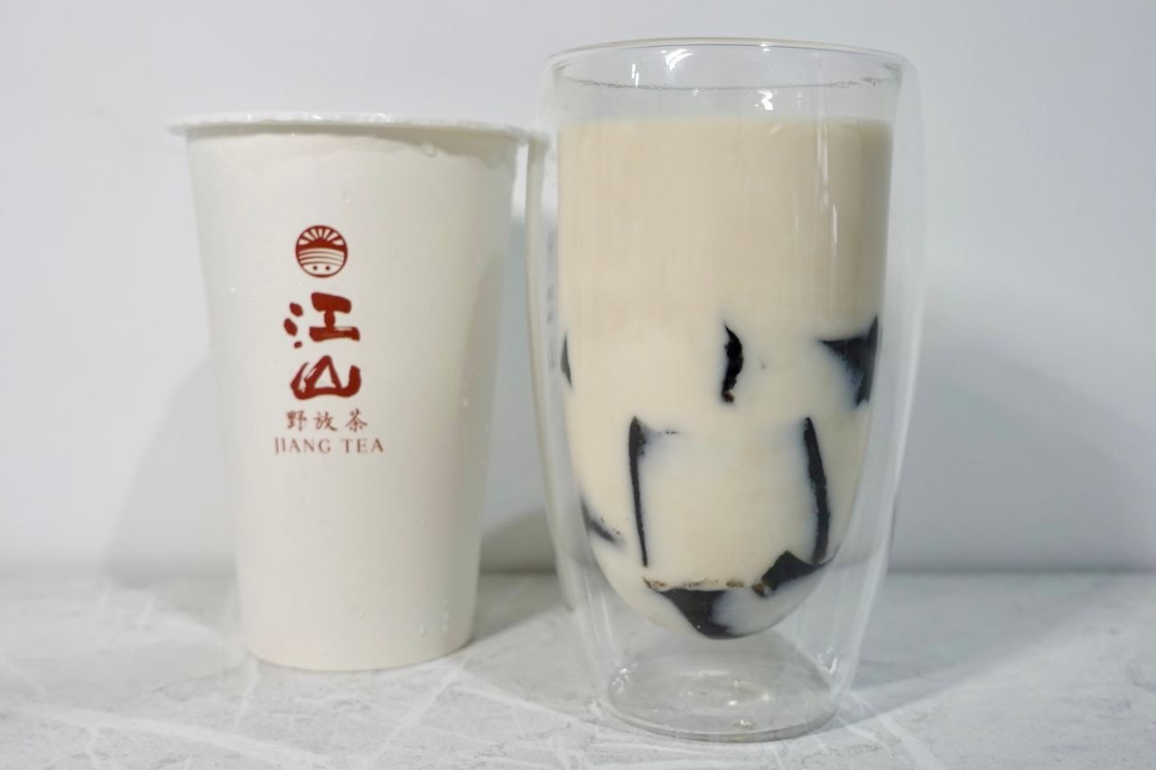 大安必喝手搖飲推薦「江山野放茶」全台唯一用野放茶葉的手搖飲店,茶控者一定要喝! - 第12張圖 江山野放茶