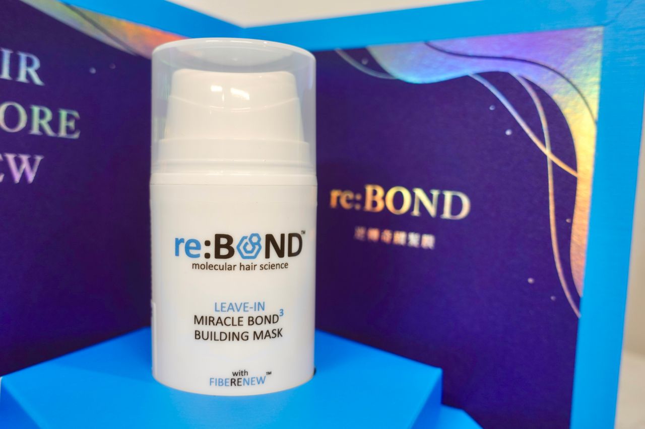 re:BOND 逆轉奇蹟髮膜