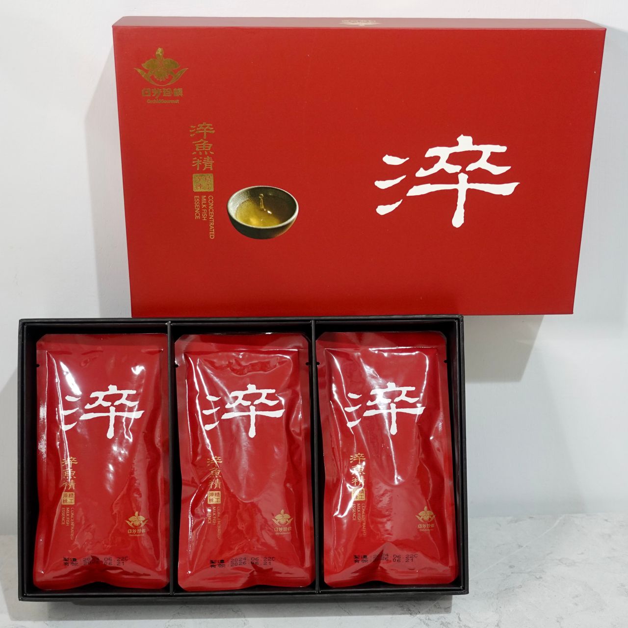 日芳珍饌 淬魚精