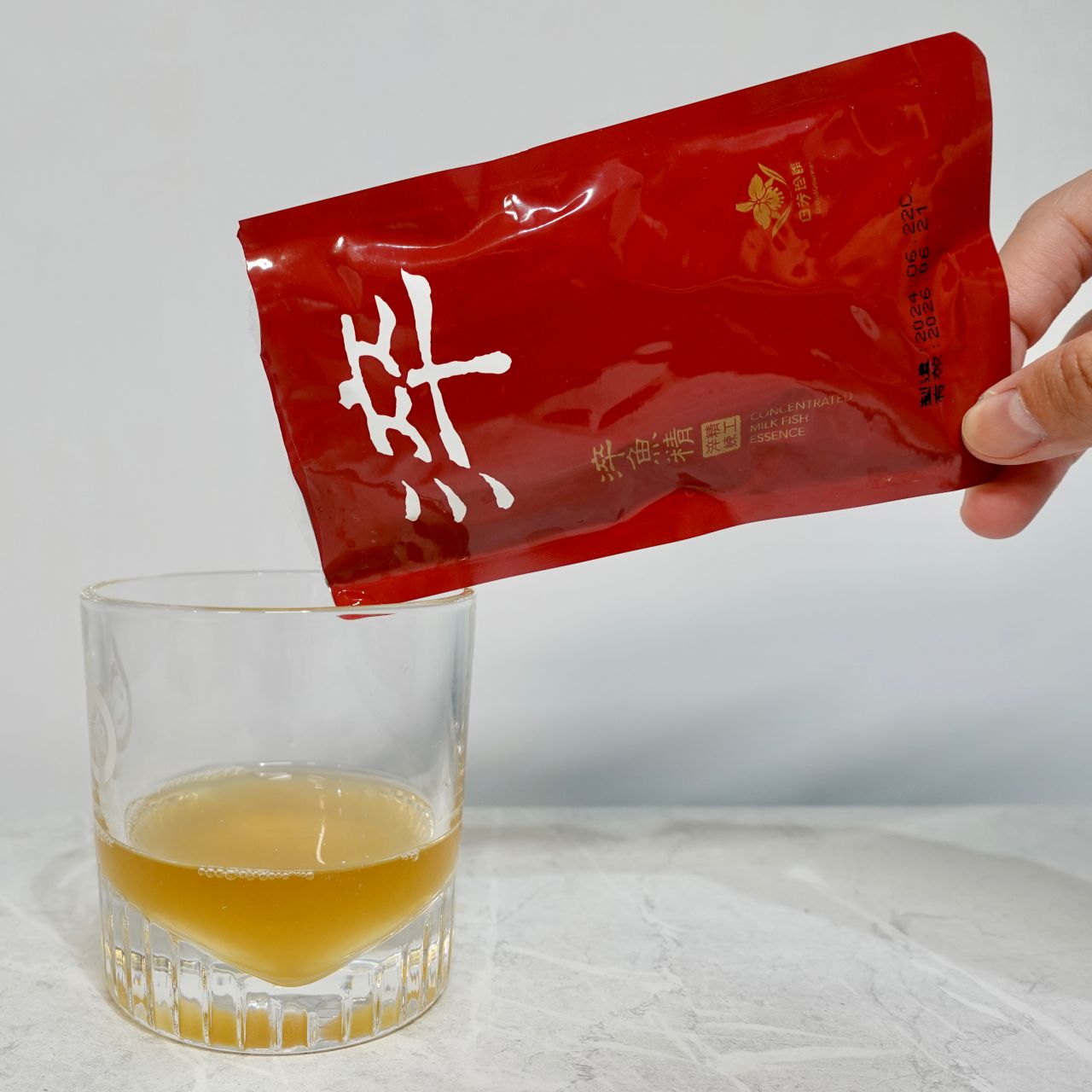 日芳珍饌 淬魚精