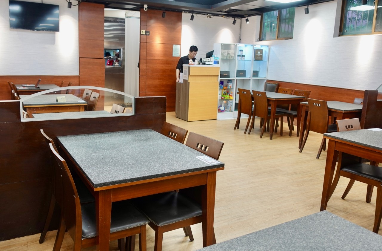 哆食樂-新韓式料理 裕隆寶中店