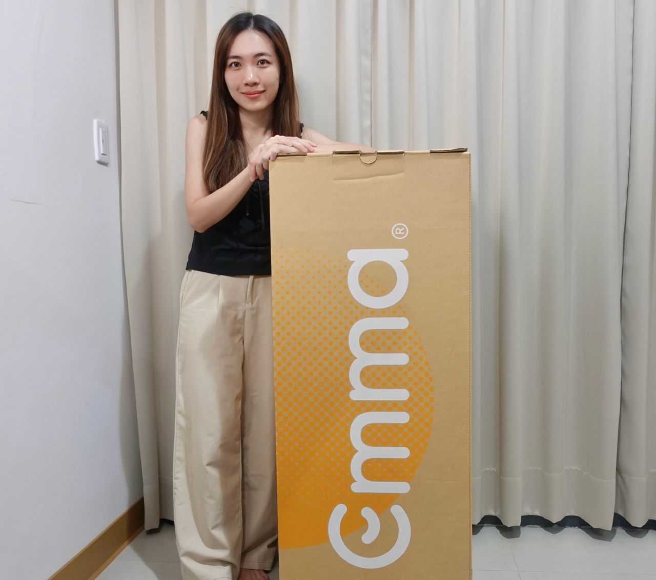 床墊推薦德國 Emma Hybrid 獨立筒床墊特色介紹與實睡評價! - 第1張圖 德國 Emma Hybrid 獨立筒床墊