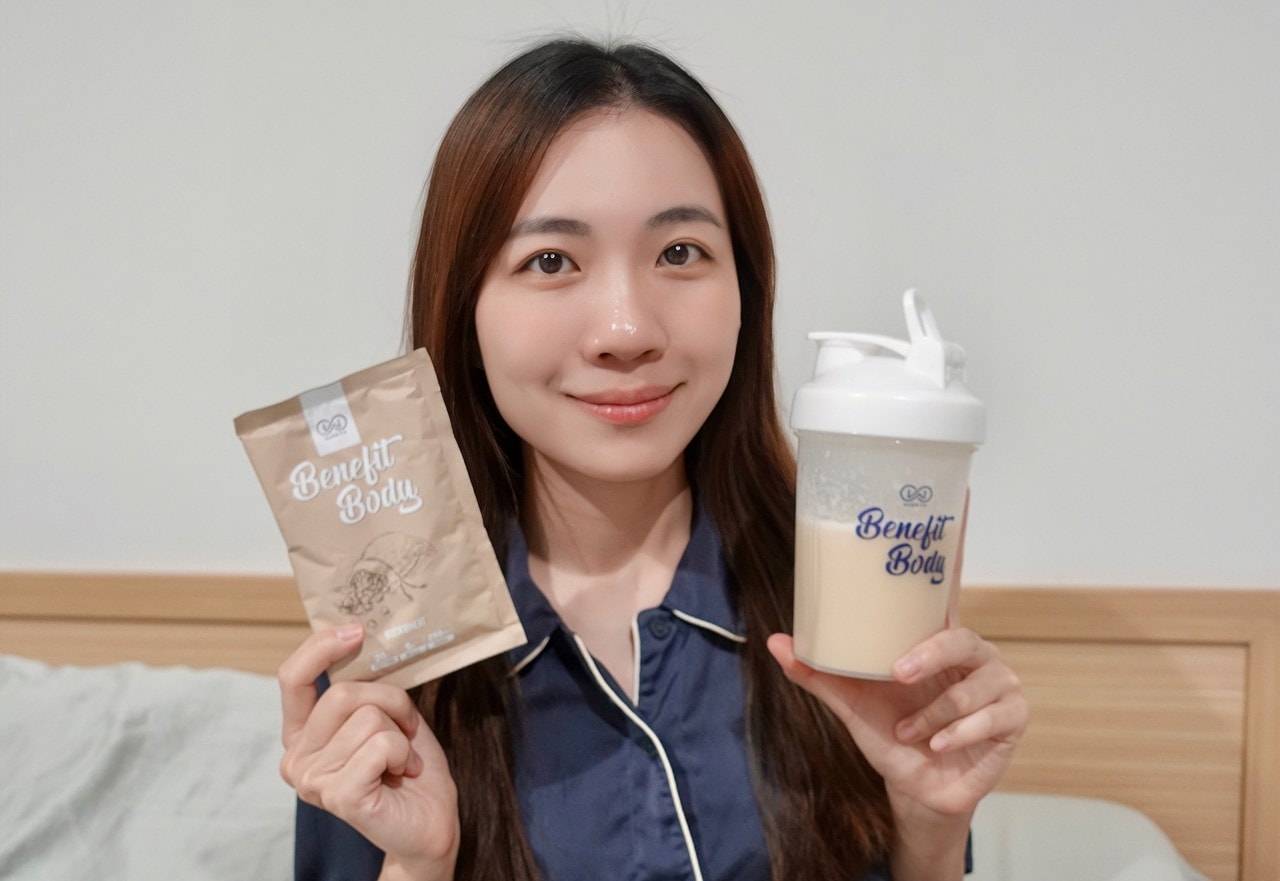 Benefit Body 月亮蛋白