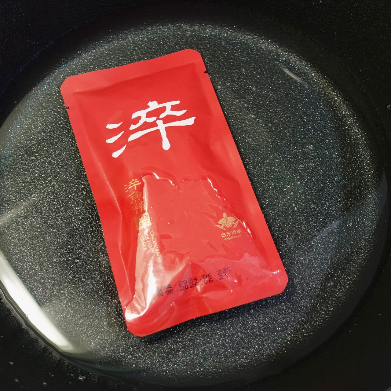 日芳珍饌 淬魚精