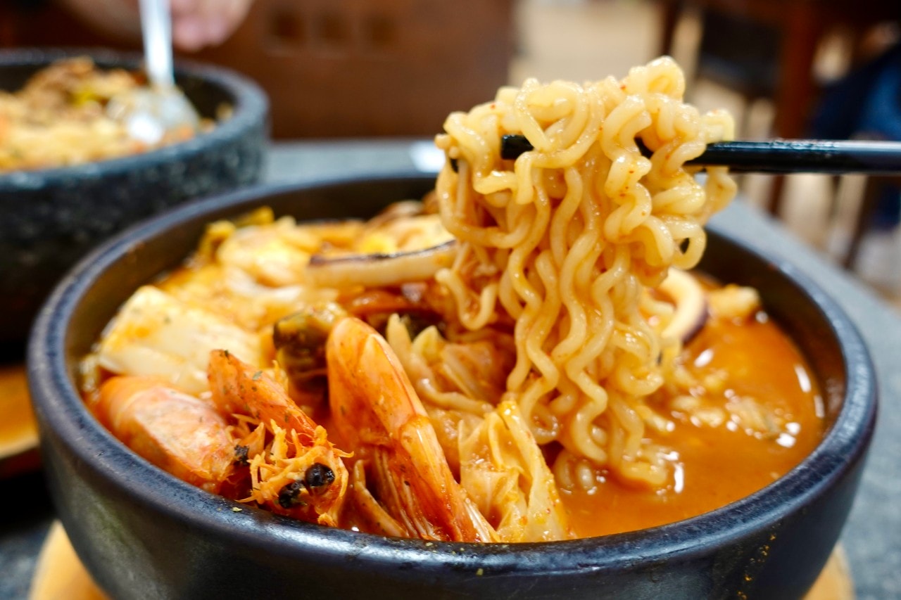 哆食樂-新韓式料理 裕隆寶中店