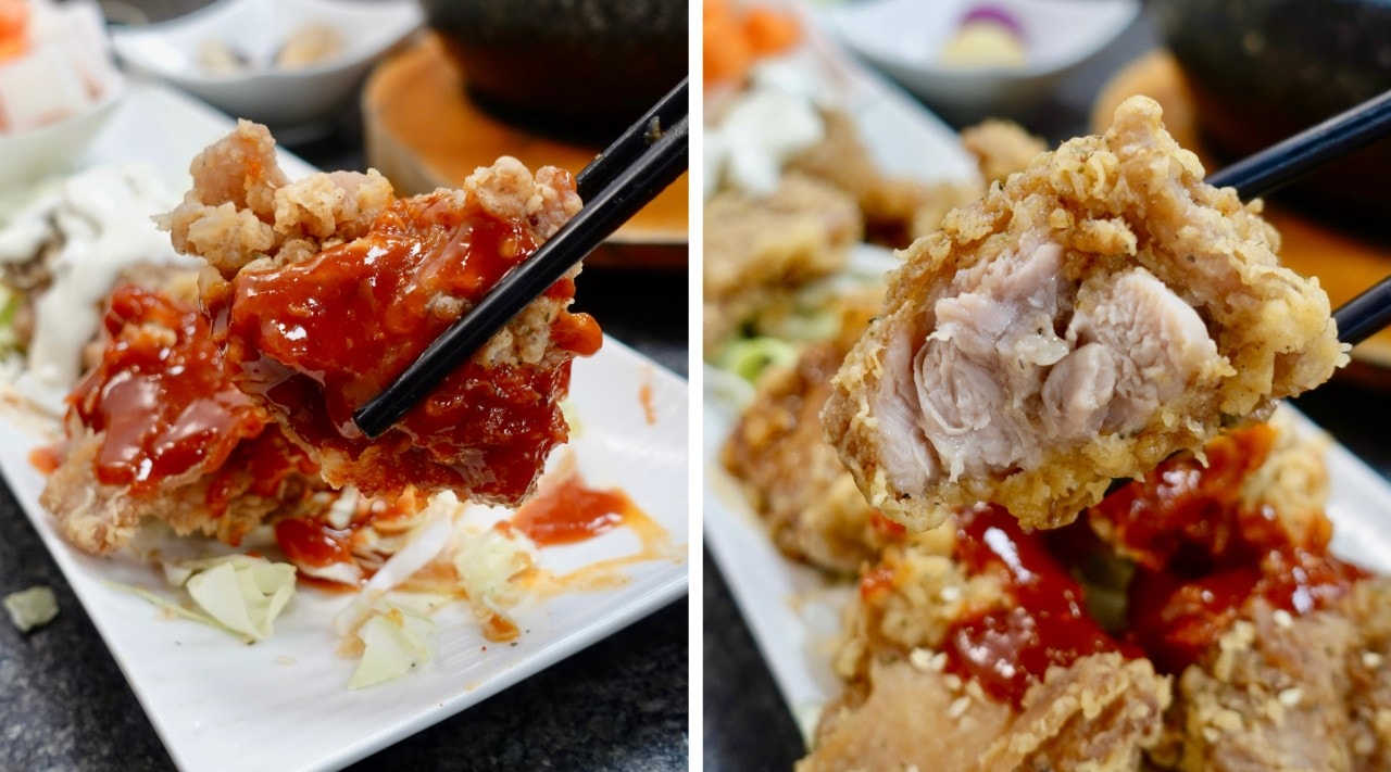 哆食樂-新韓式料理 裕隆寶中店