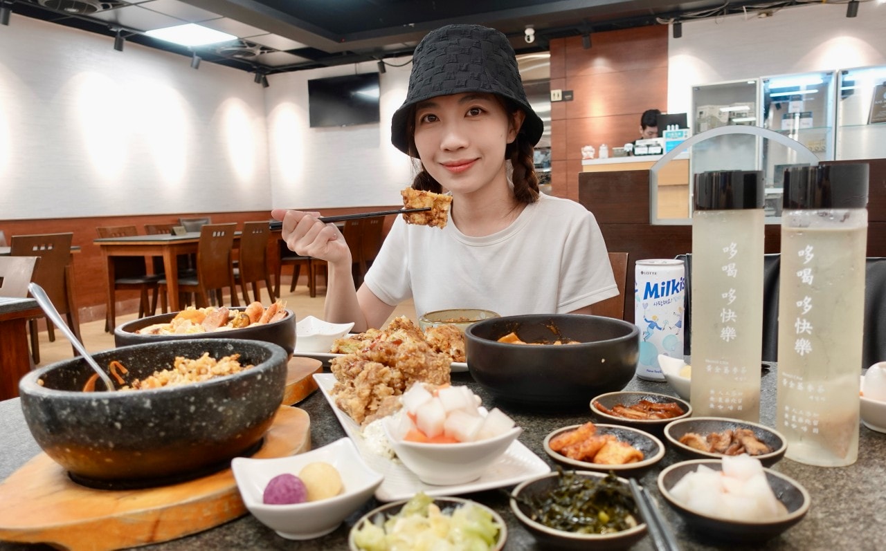 哆食樂-新韓式料理 裕隆寶中店
