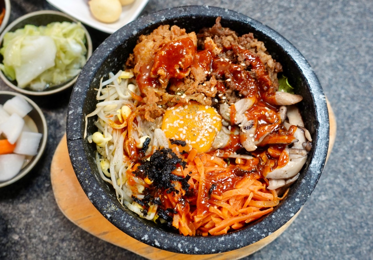 哆食樂-新韓式料理 裕隆寶中店