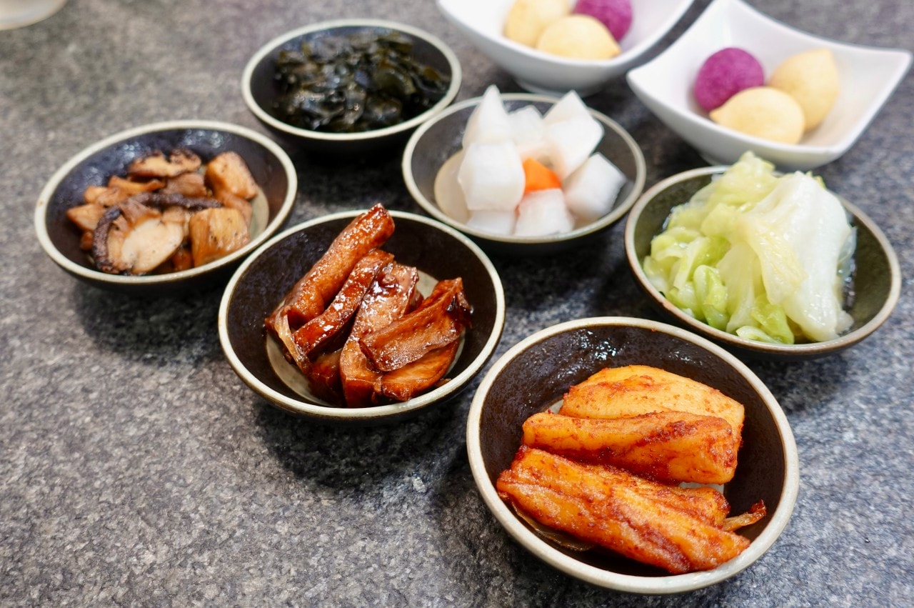 哆食樂-新韓式料理 裕隆寶中店