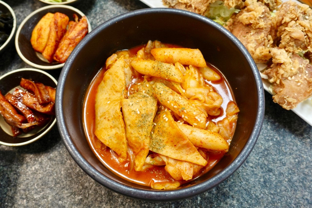 哆食樂-新韓式料理 裕隆寶中店