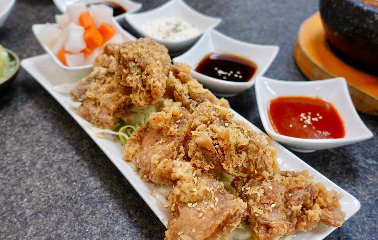 哆食樂-新韓式料理 裕隆寶中店