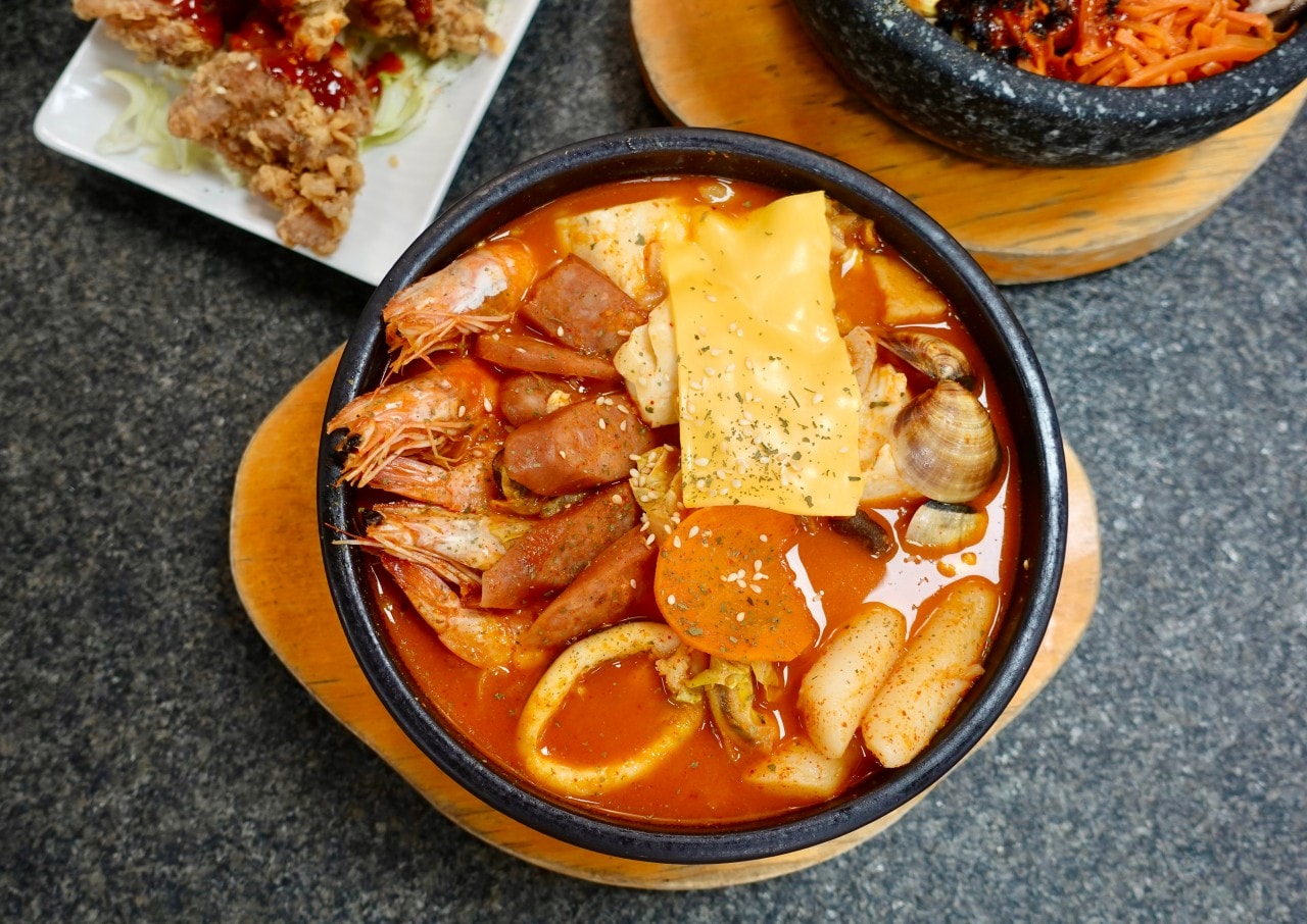 哆食樂-新韓式料理 裕隆寶中店