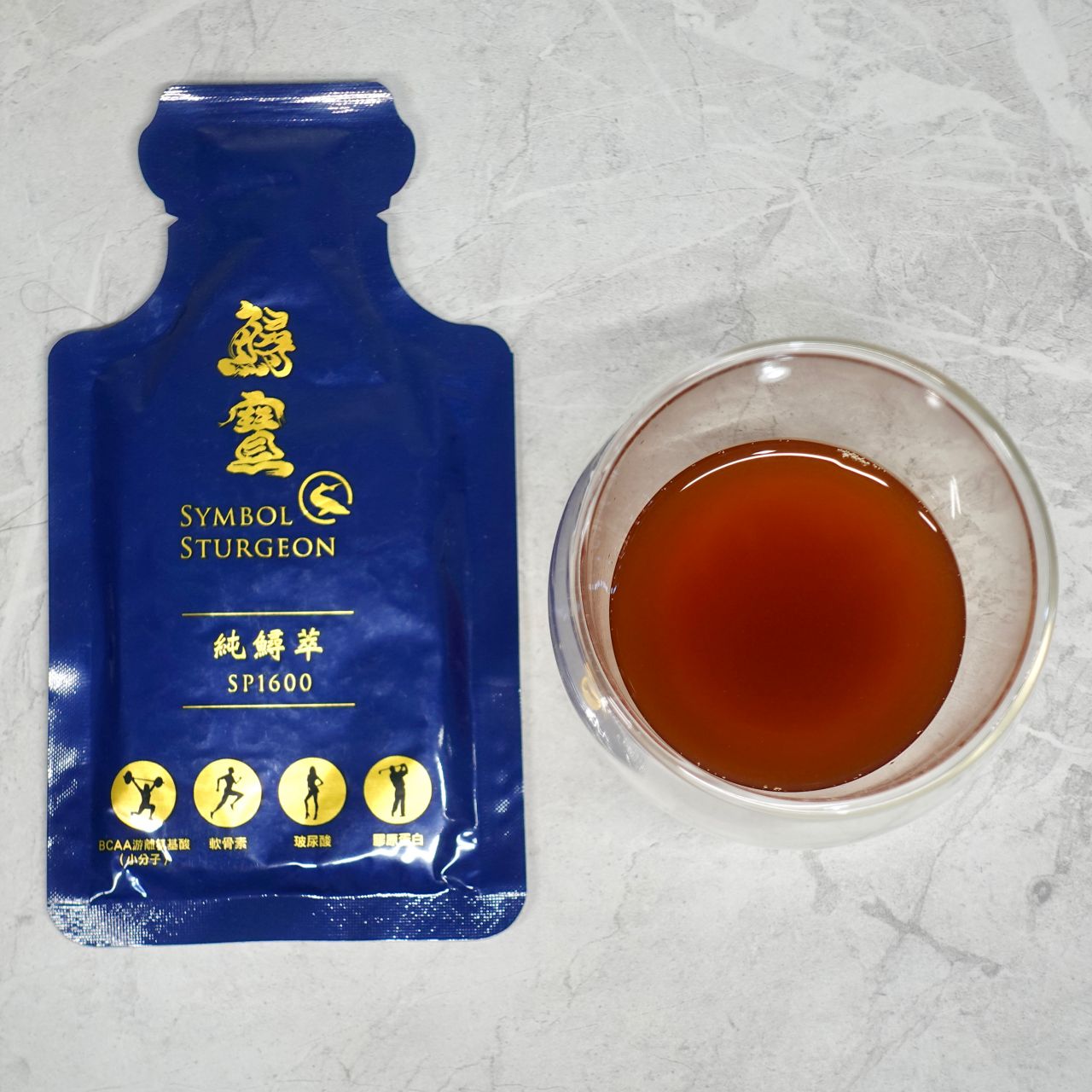 全魚淬,魚鱻森,華佗,鱘寶,農純鄉,芳茲,真食補,品純萃|精選8款Dcard/ptt網友推薦滴魚精的特色成分與真實口感評價! - 第14張圖 鱘寶 鱘龍魚精華萃