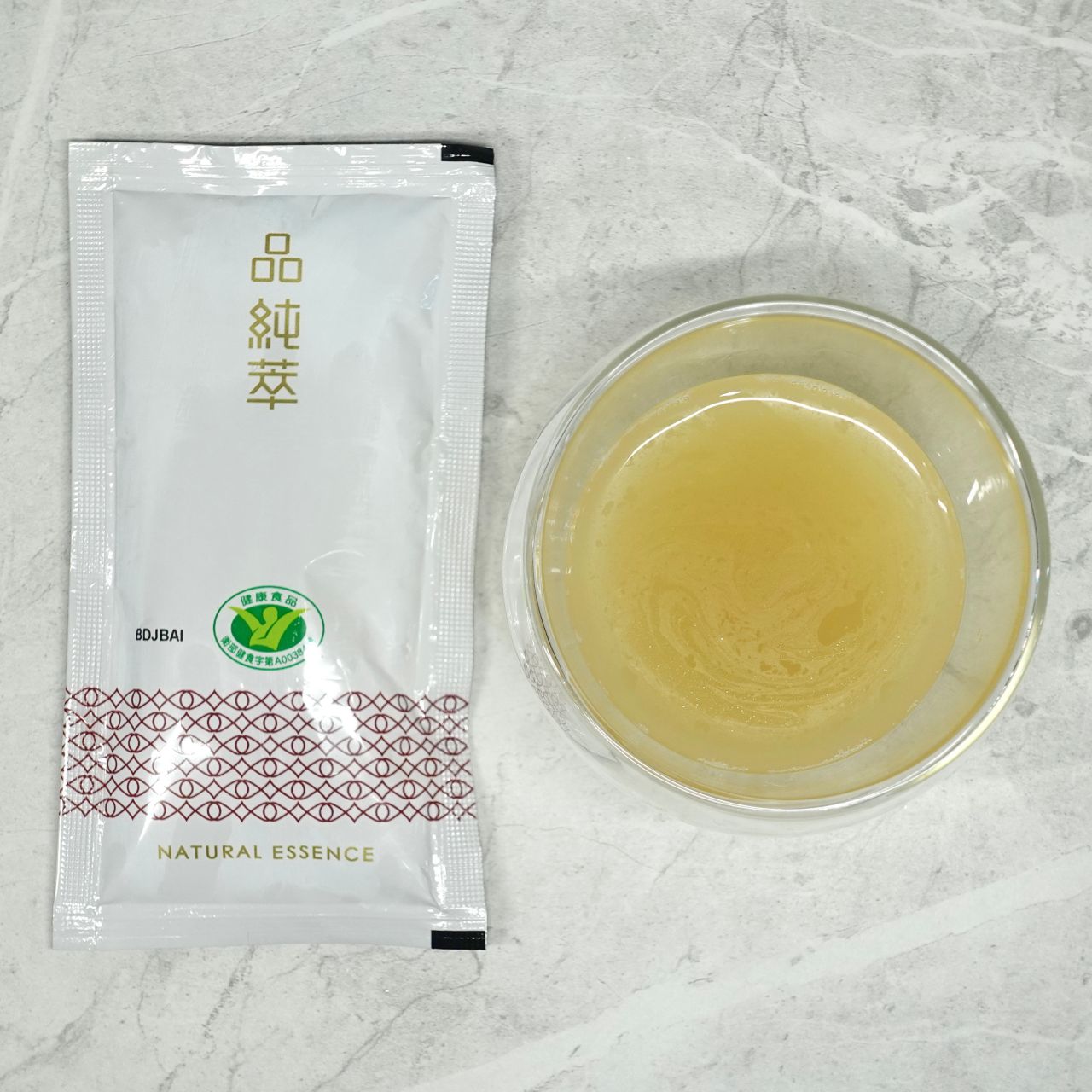 全魚淬,魚鱻森,華佗,鱘寶,農純鄉,芳茲,真食補,品純萃|精選8款Dcard/ptt網友推薦滴魚精的特色成分與真實口感評價! - 第8張圖 品純萃 鱸魚精
