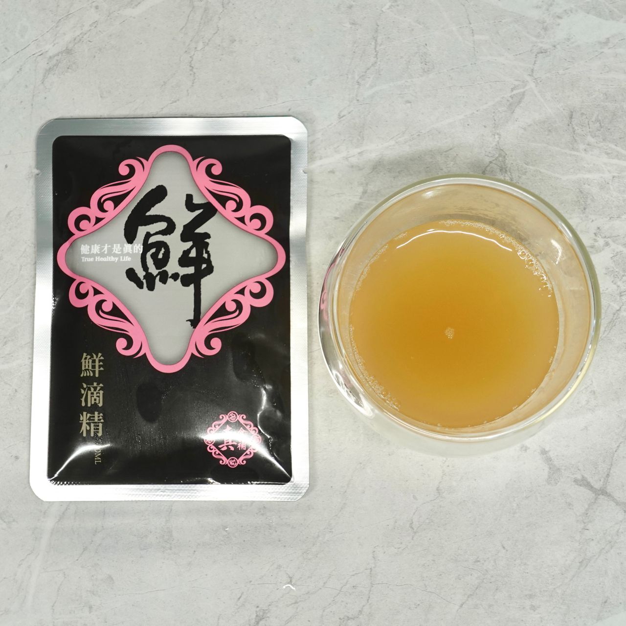 全魚淬,魚鱻森,華佗,鱘寶,農純鄉,芳茲,真食補,品純萃|精選8款Dcard/ptt網友推薦滴魚精的特色成分與真實口感評價! - 第10張圖 真食補 無薑鱸魚精
